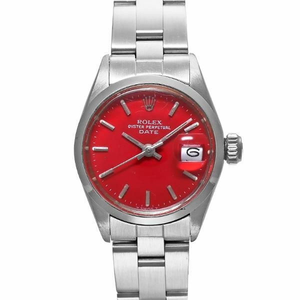 Rolex 6516 - Oyster Perpetual Lady Date 26