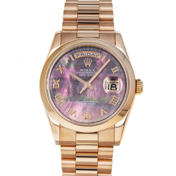 Rolex 118205 - Day-Date President 36