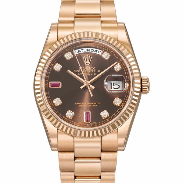 Rolex 118235 - Day-Date President 36