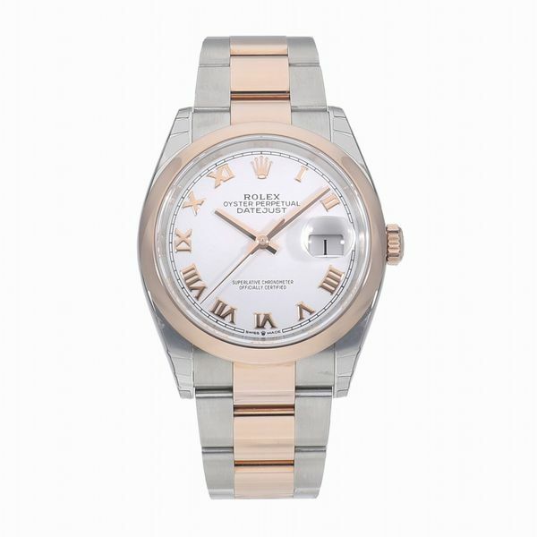 Rolex 126201 - Datejust 36