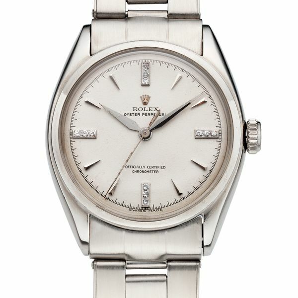 Rolex 6084 - Oyster Perpetual 34