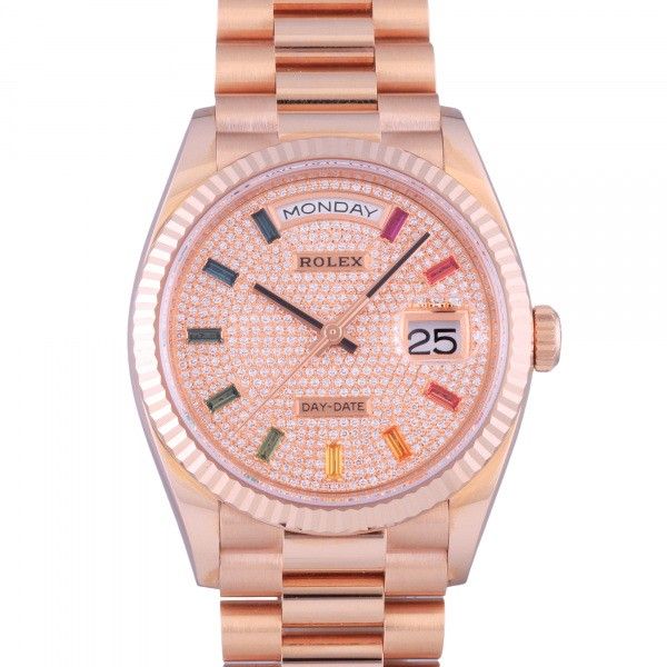 Rolex 128235 - Day-Date 36