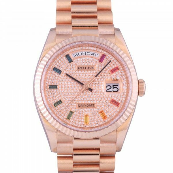 Rolex 128235 - Day-Date 36