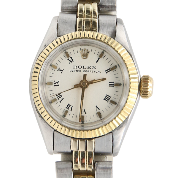 Rolex 6619 - Ladies Oyster Perpetual 26