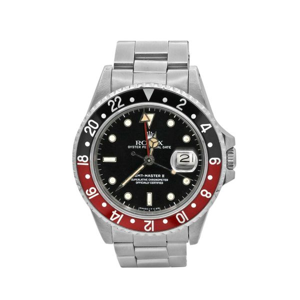 Rolex 16760 - GMT-Master