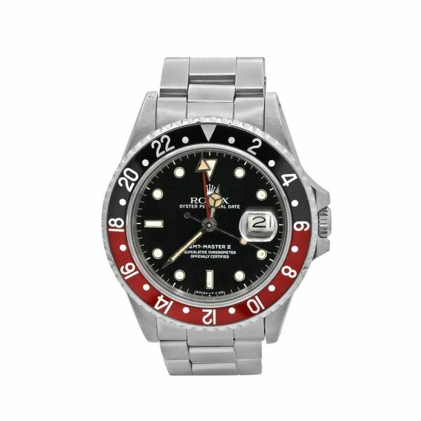 Rolex 16760 - GMT-Master