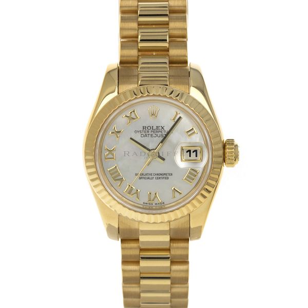 Rolex 179178 - Lady Datejust 26