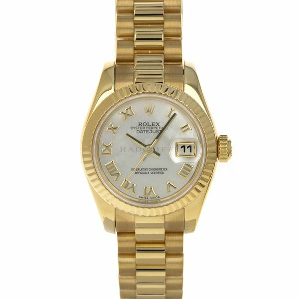 Rolex 179178 - Lady Datejust 26