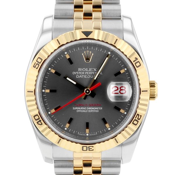Rolex 116263 - Datejust Turn-O-Graph
