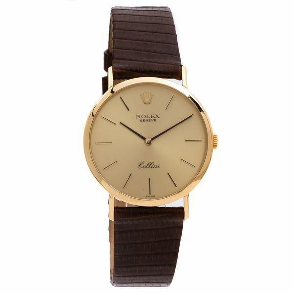 Rolex 5112 - Cellini