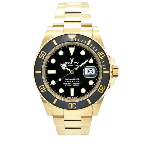 Rolex 126618LN - Submariner Date
