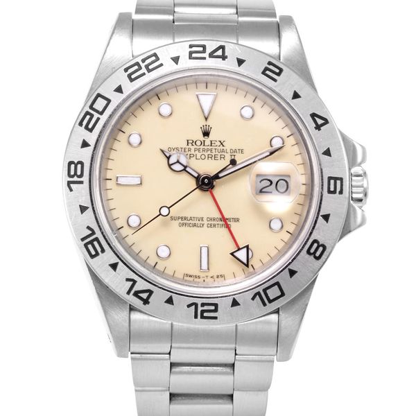 Rolex 16550 - Explorer II