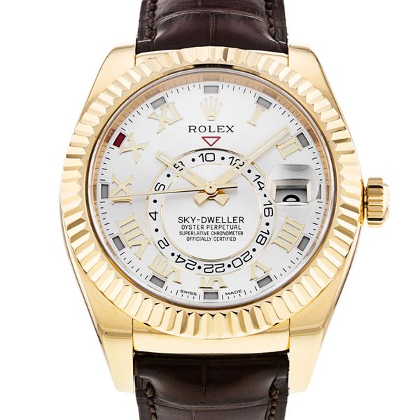 Rolex 326138 - Sky-Dweller