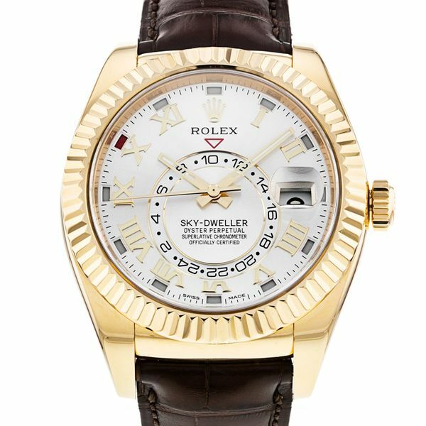 Rolex 326138 - Sky-Dweller