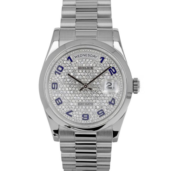 Rolex 118206 - Day-Date 36