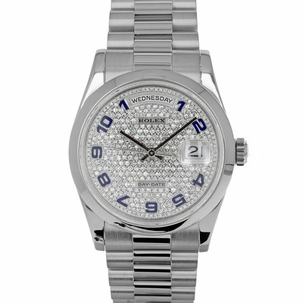 Rolex 118206 - Day-Date 36