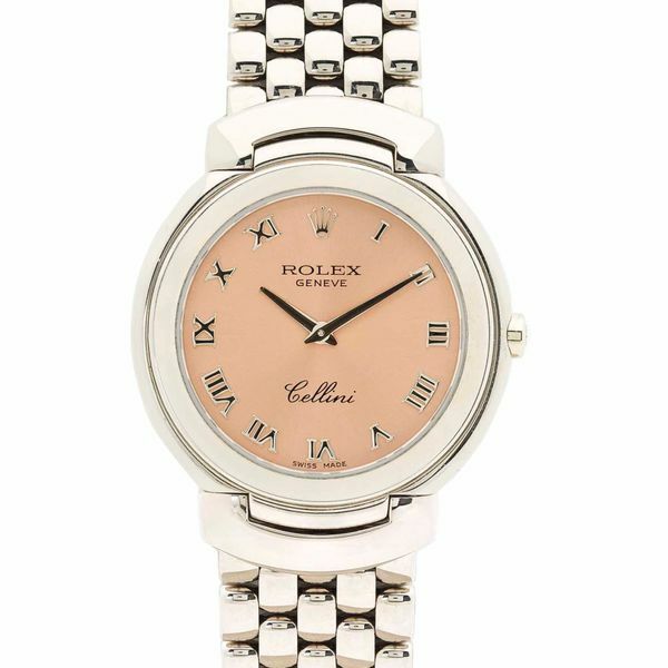Rolex 6622 - Cellini