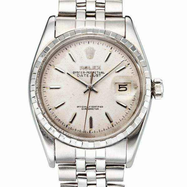 Rolex 6605 - Datejust