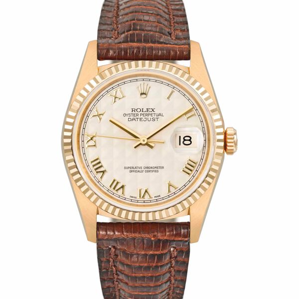 Rolex 16238 - Datejust 36