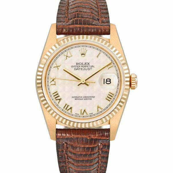 Rolex 16238 - Datejust 36