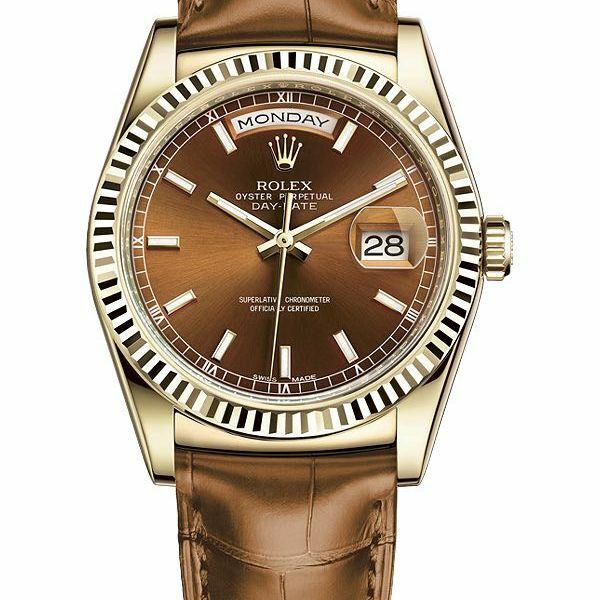 Rolex 118138 - Day-Date 36