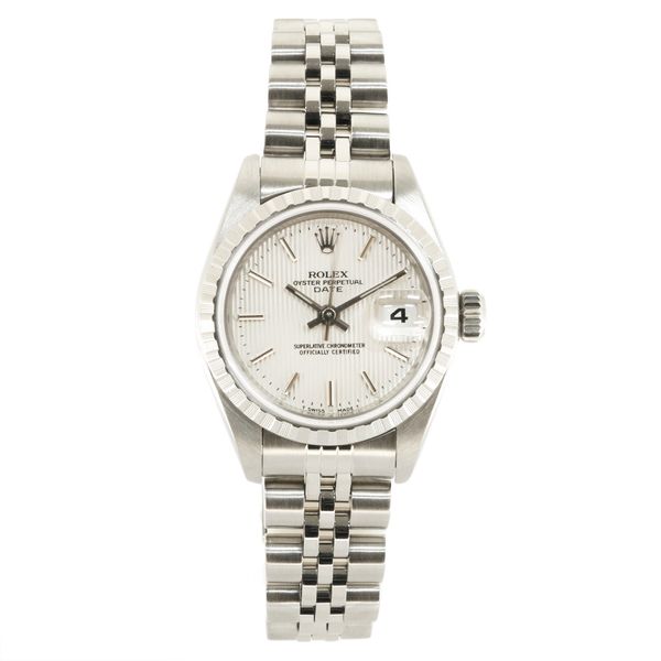 Rolex 69240 - Oyster Perpetual Lady Date 26