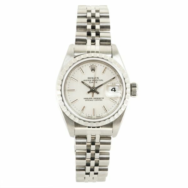Rolex 69240 - Oyster Perpetual Lady Date 26