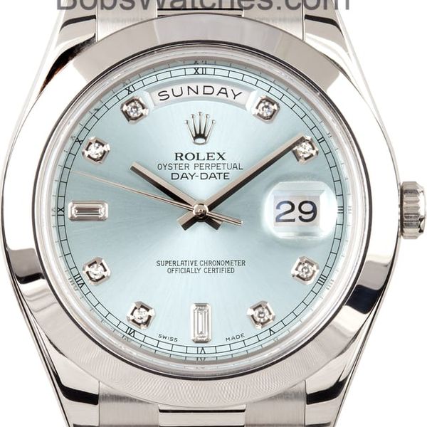 Rolex 218206 - Day-Date II