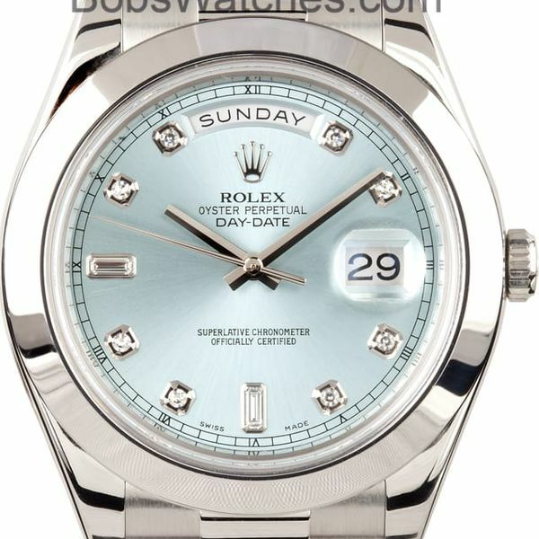 Rolex 218206 - Day-Date II