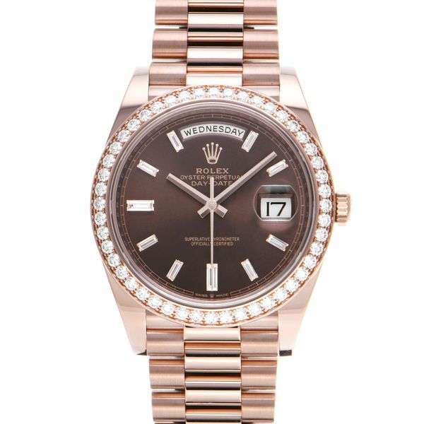 Rolex 228345RBR - Day-Date 40