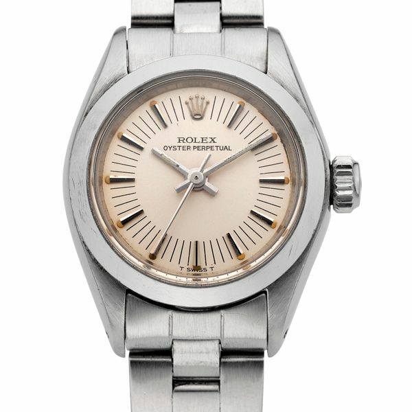 Rolex 6718 - Oyster Perpetual 26