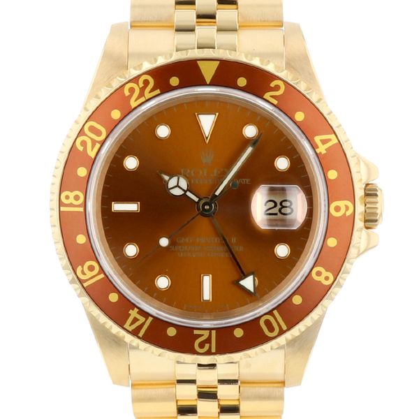 Rolex 16718 - GMT-Master II