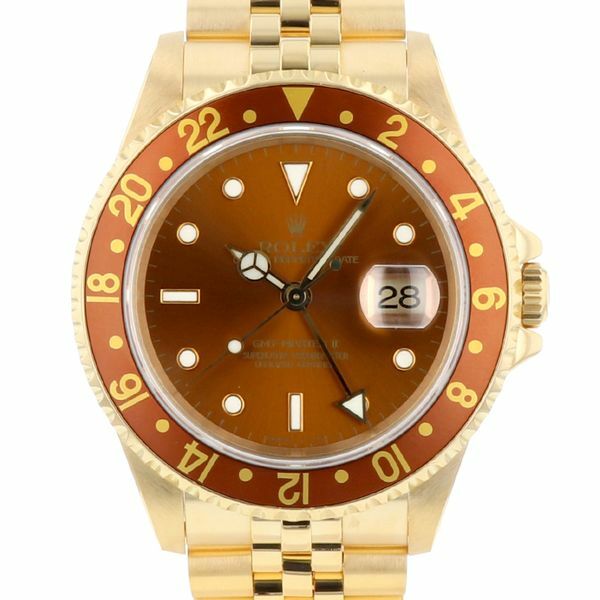 Rolex 16718 - GMT-Master II