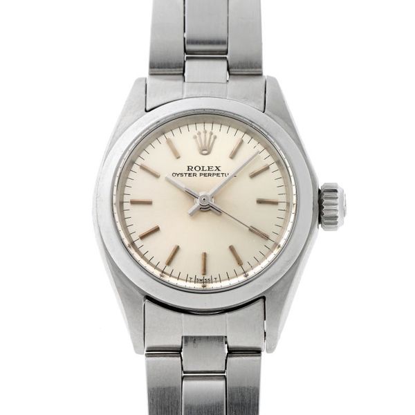 Rolex 6618 - Oyster Perpetual 24