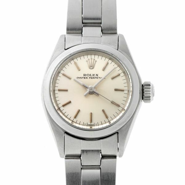 Rolex 6618 - Oyster Perpetual 24