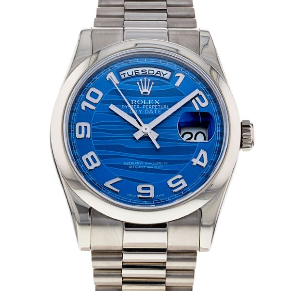 Rolex 118209 - Day-Date