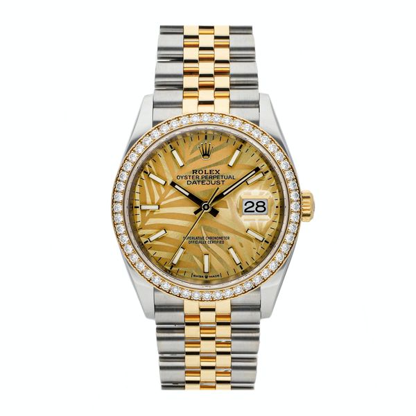 Rolex 126183RBR - Datejust 36