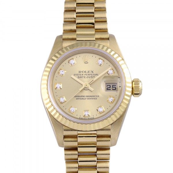 Rolex 79178 - Lady Datejust 26