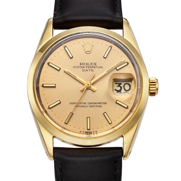 Rolex 1550 - Date