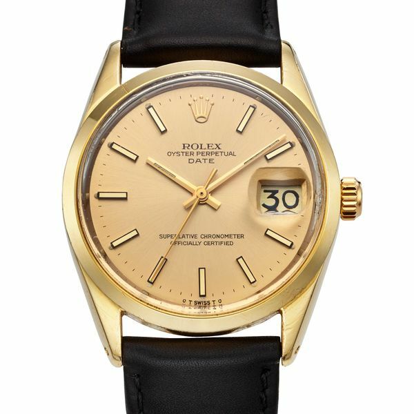 Rolex 1550 - Date