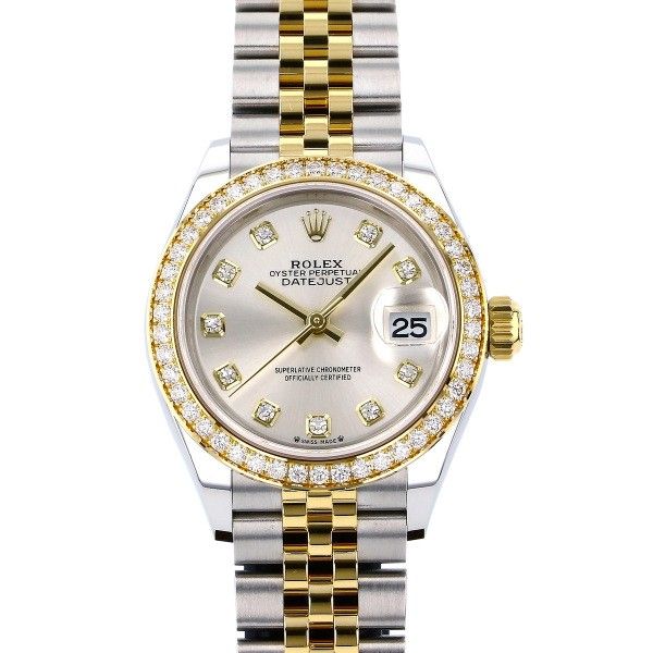 Rolex 279383RBR - Lady Datejust