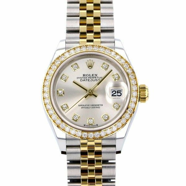 Rolex 279383RBR - Lady Datejust