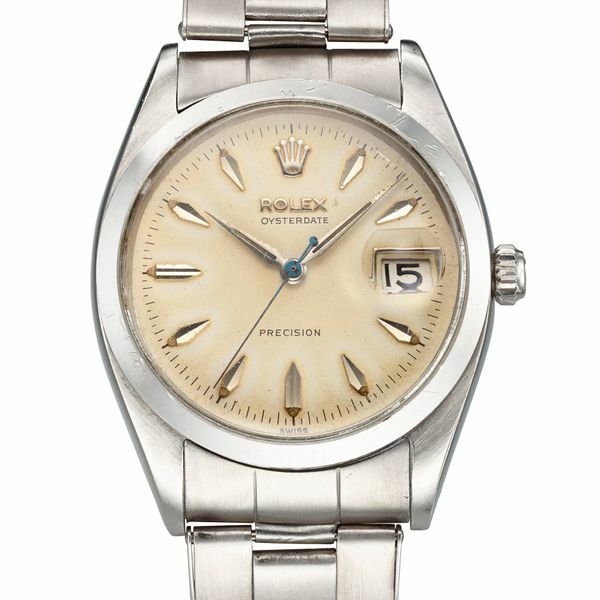Rolex 6494 - Oysterdate Precision