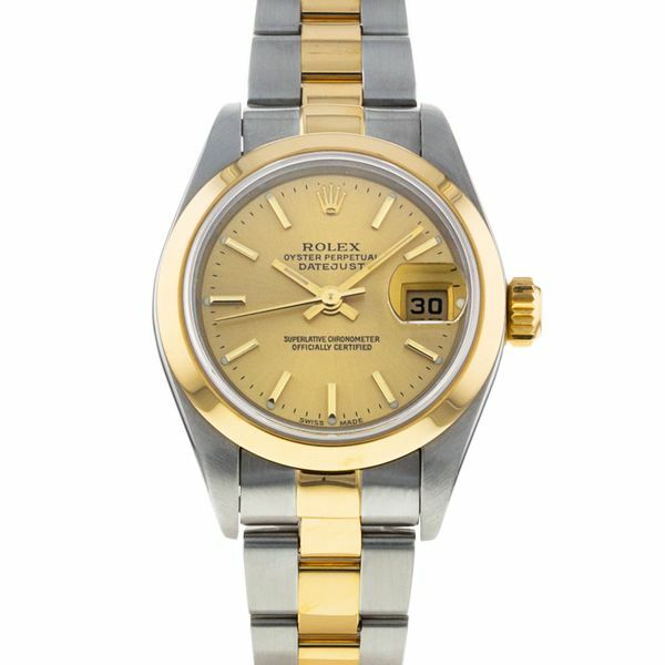 Rolex 79163 - Lady Datejust 26