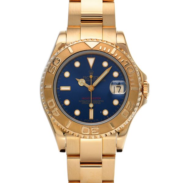 Rolex 68628 - Yacht-Master 35