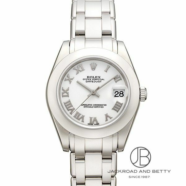 Rolex 81209 - Pearlmaster 34
