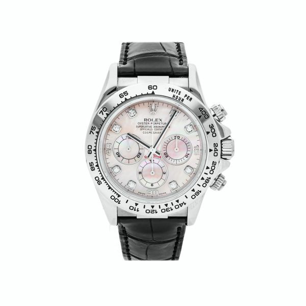 Rolex 16519 - Daytona Zenith