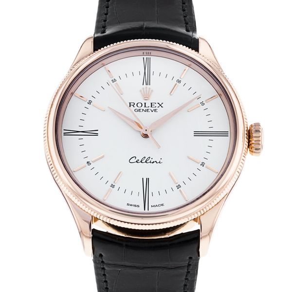 Rolex 50505 - Time