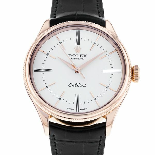 Rolex 50505 - Time