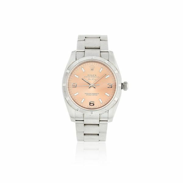 Rolex 114210 - Air-King